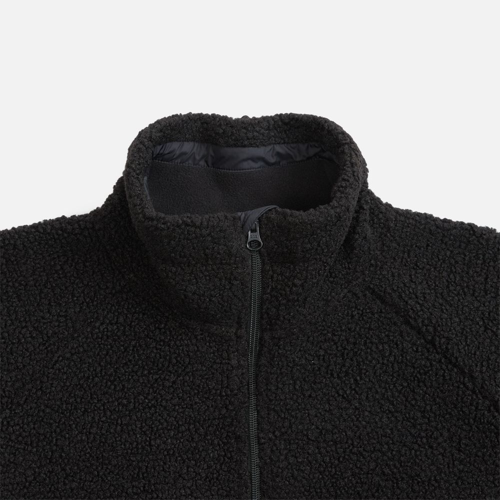 Куртка унисекс Oblako 2.0, черная, размер 4ХL