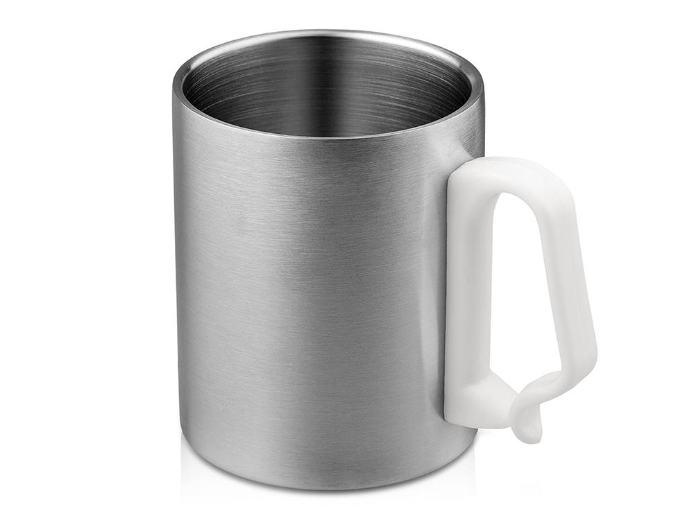 Стальная кружка с двойными стенками Climber Max, 450 мл с логотипом YoonY | Print Logo