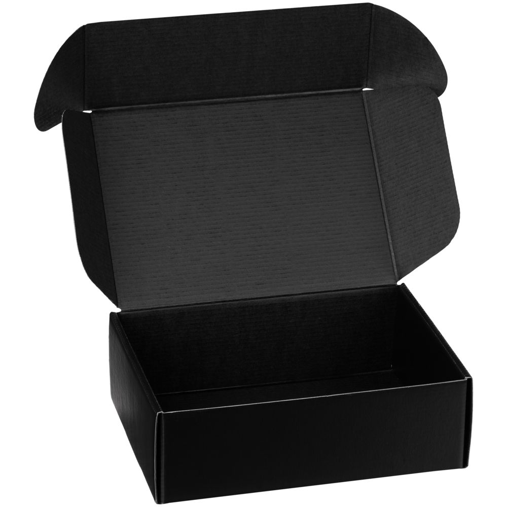 Коробка Craft Medium Color — пример нанесения логотипа (сделано в России) | Print Logo