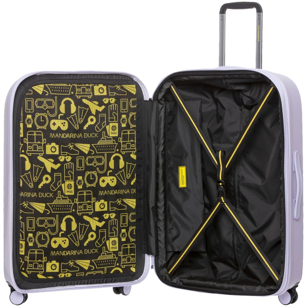 Чемодан Logoduck L