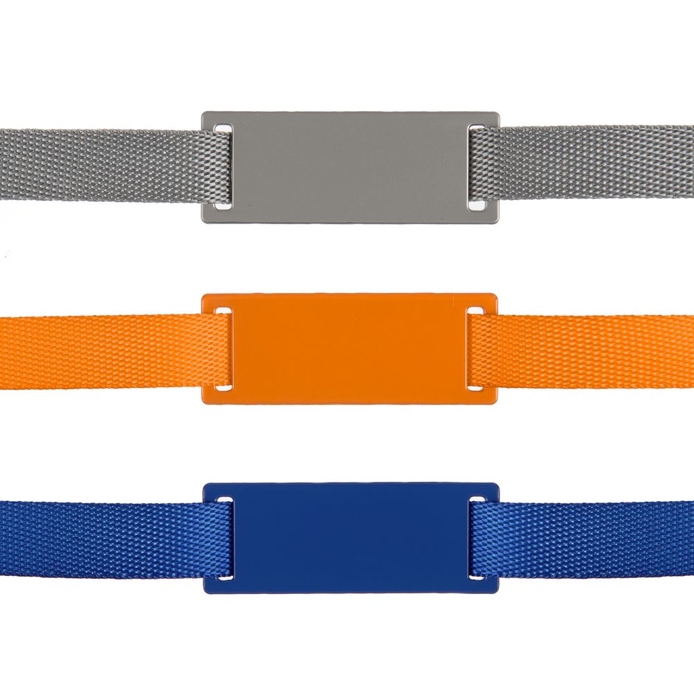 Шильдик металлический Kova