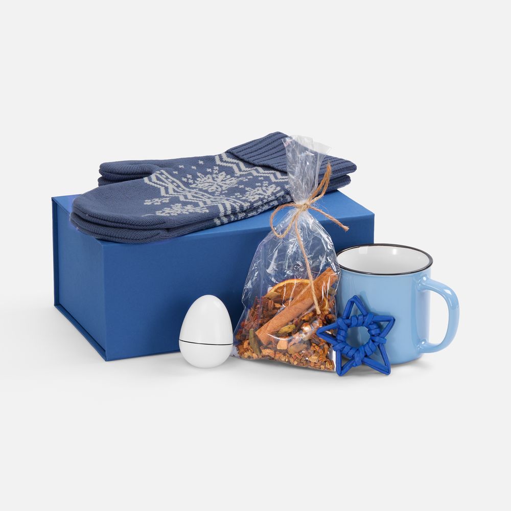 Набор Heart Warmer с логотипом  | Print Logo