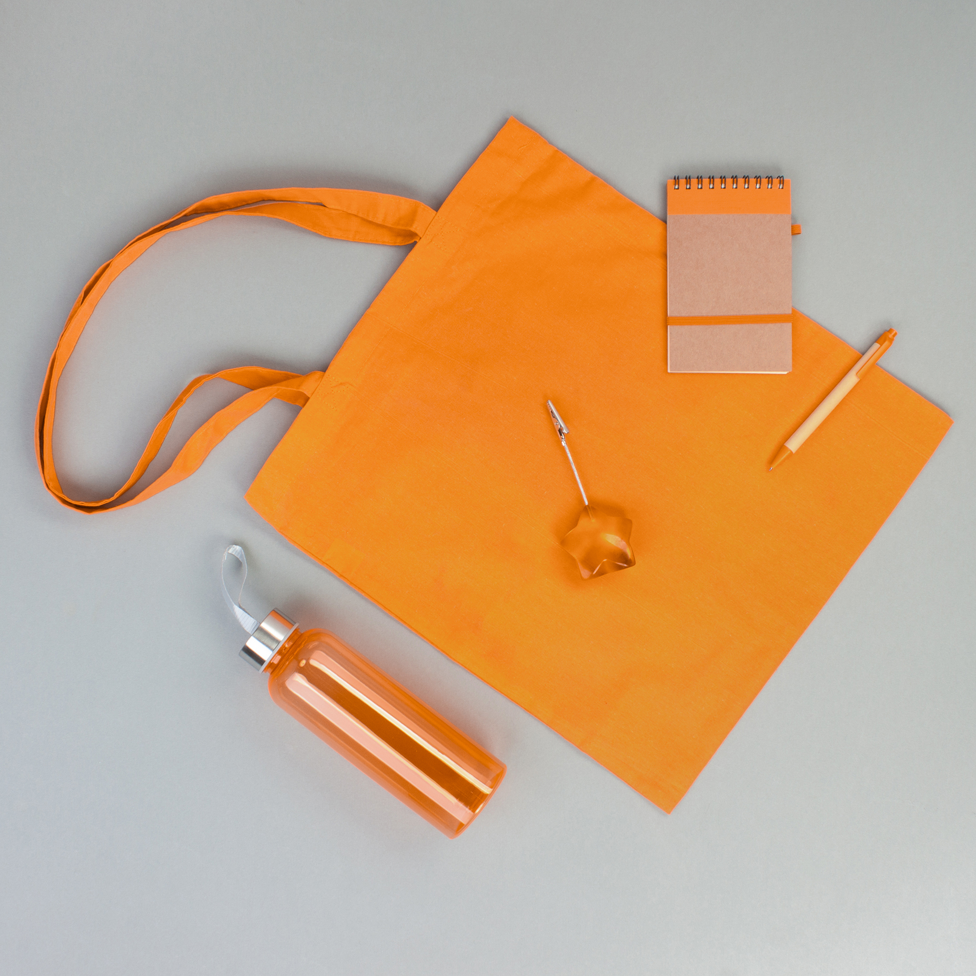 Набор "Фреш", оранжевый