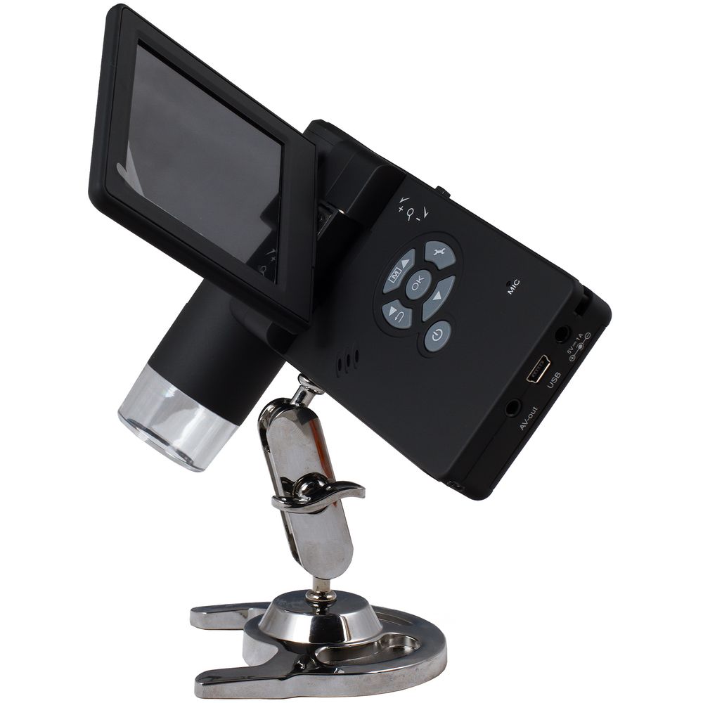 Цифровой микроскоп DTX 500 Mobi фото на сайте Print Logo.