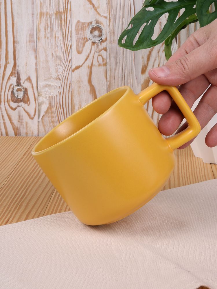 Чашка Jumbo в коробке матовая