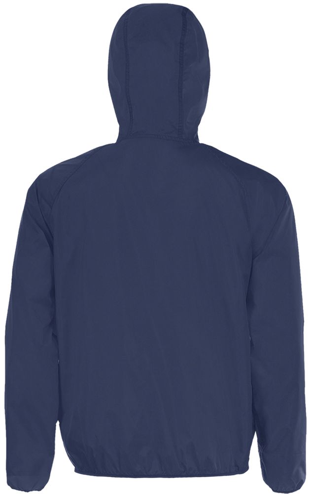 Ветровка Shore темно-синяя, размер L