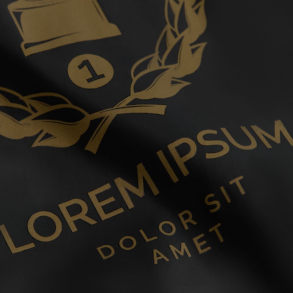 Парка R4, черная, размер XS/S