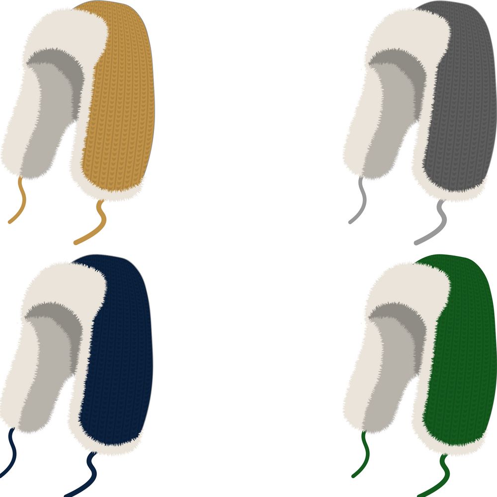 Шапка на заказ Terra Vesh с логотипом сделано в России | Print Logo