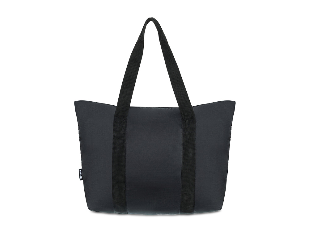 Сумка складная с логотипом Torber | Print Logo