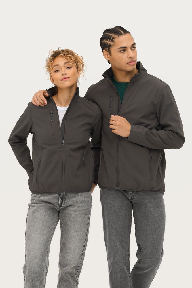 Куртка женская Falcon Women, красная, размер XXL