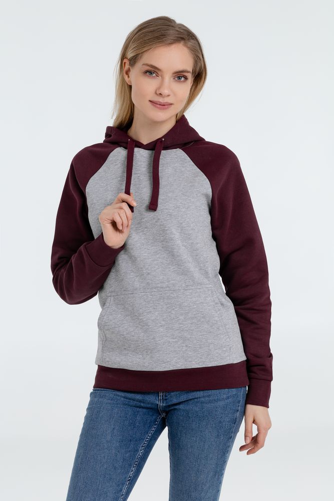 Толстовка унисекс Seattle фото на сайте Print Logo.