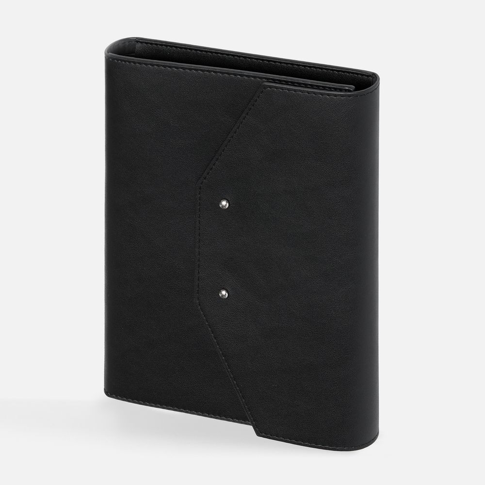 Ежедневник-органайзер Clean Slate, недатированный фото на сайте Print Logo.