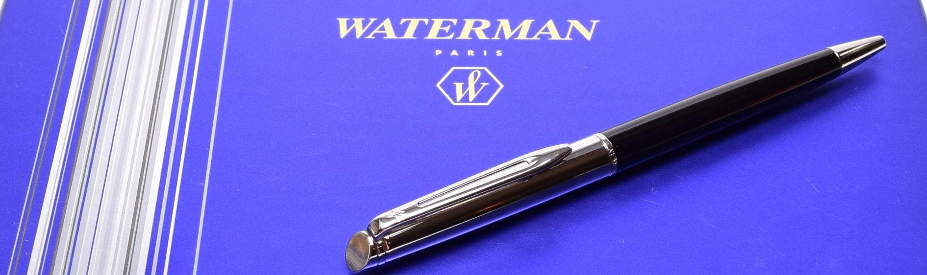 Waterman фото на сайте Print Logo.