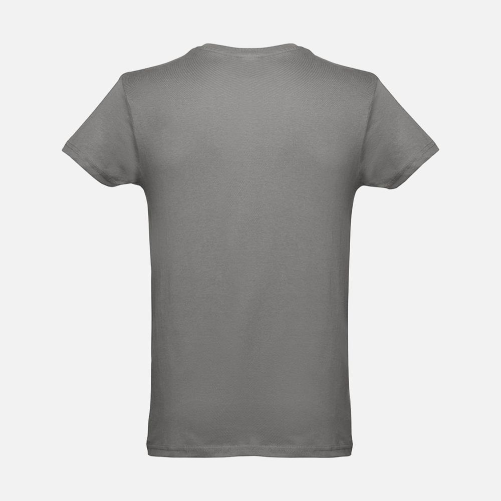 Футболка мужская Luanda, серая, размер L