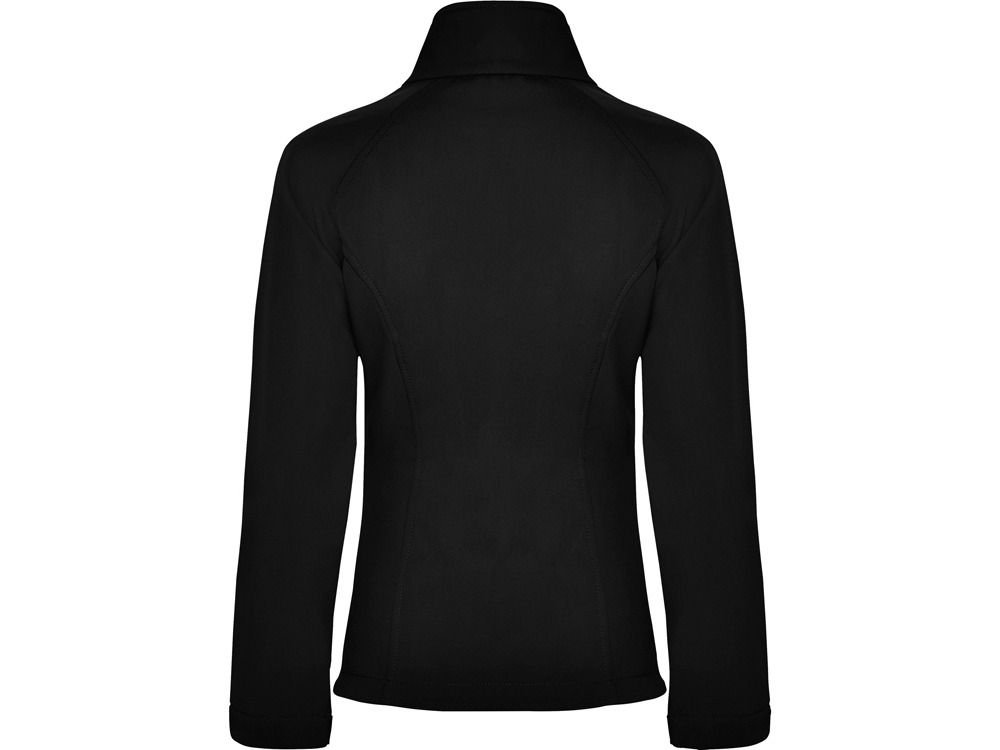 Куртка софтшелл Antartida женская, черный