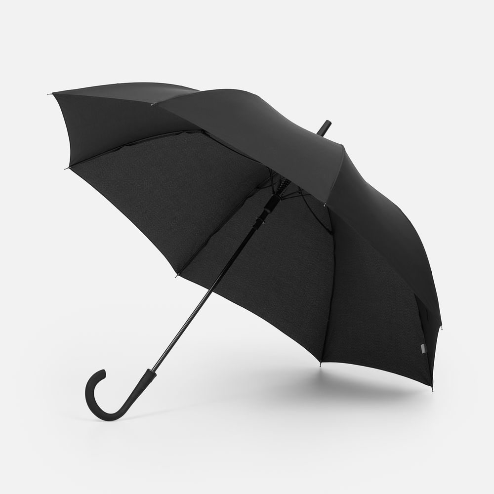 Зонт-трость Nimbrella с логотипом Molti | Print Logo