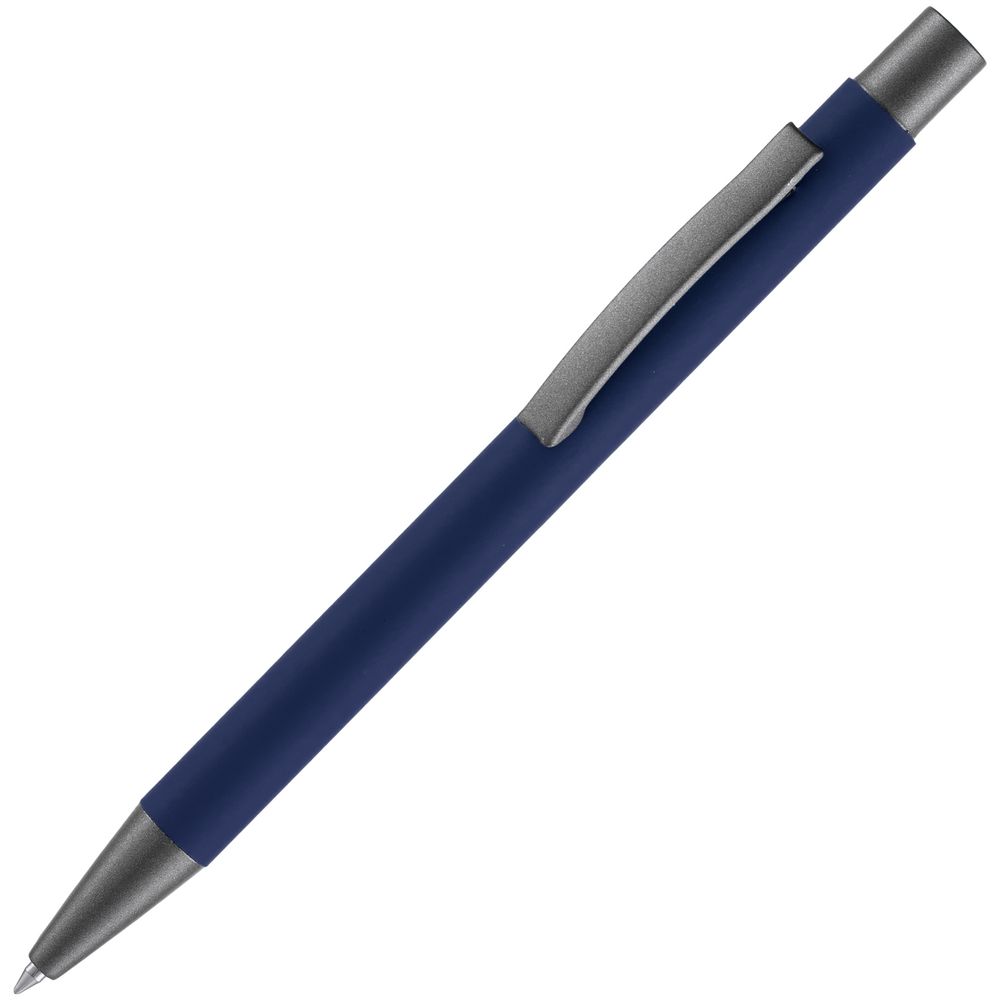 Ручка шариковая Atento Soft Touch фото на сайте Print Logo.
