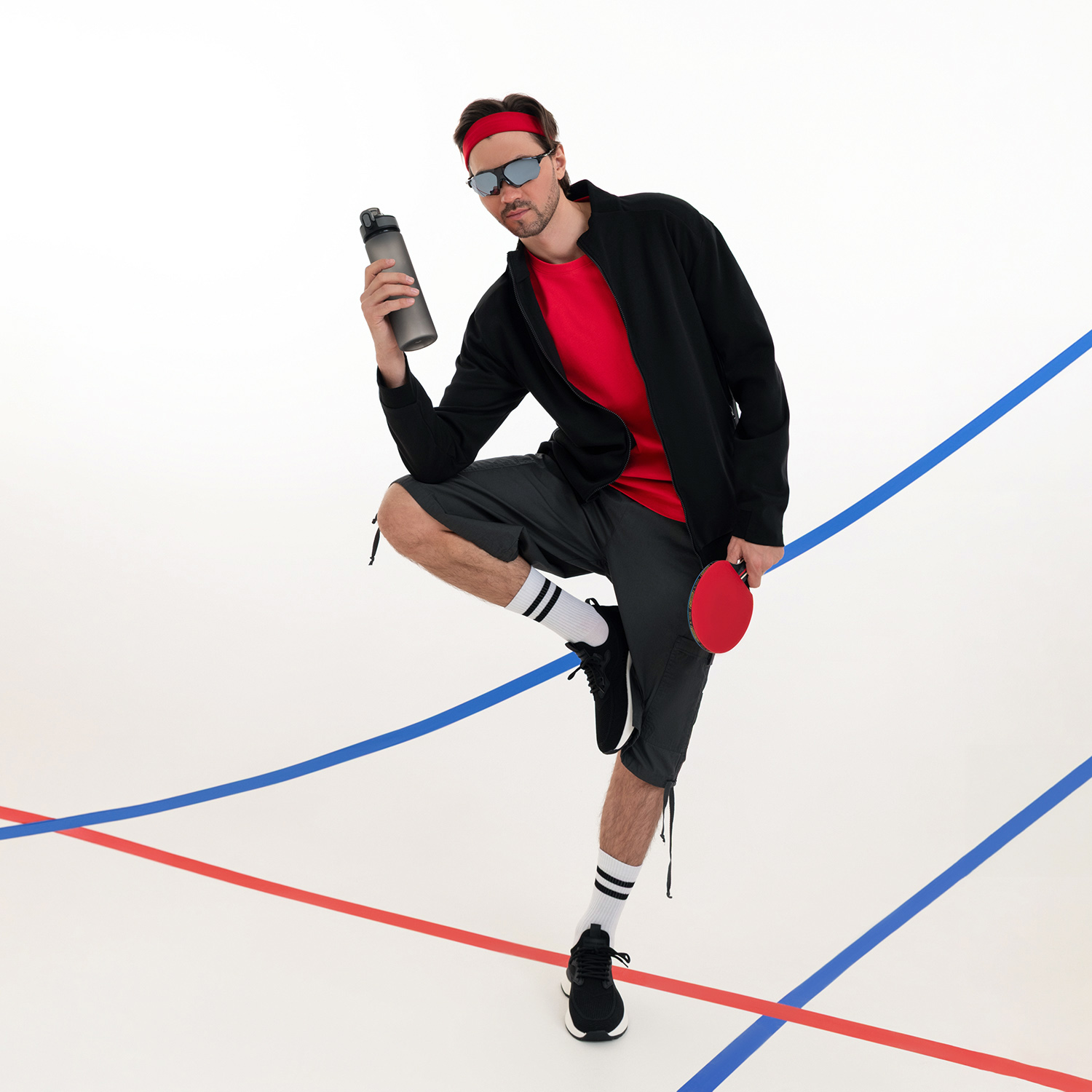 Футболка унисекс Раст Нео (Rust Neo), 240 гр., красный, размер XL/2XL