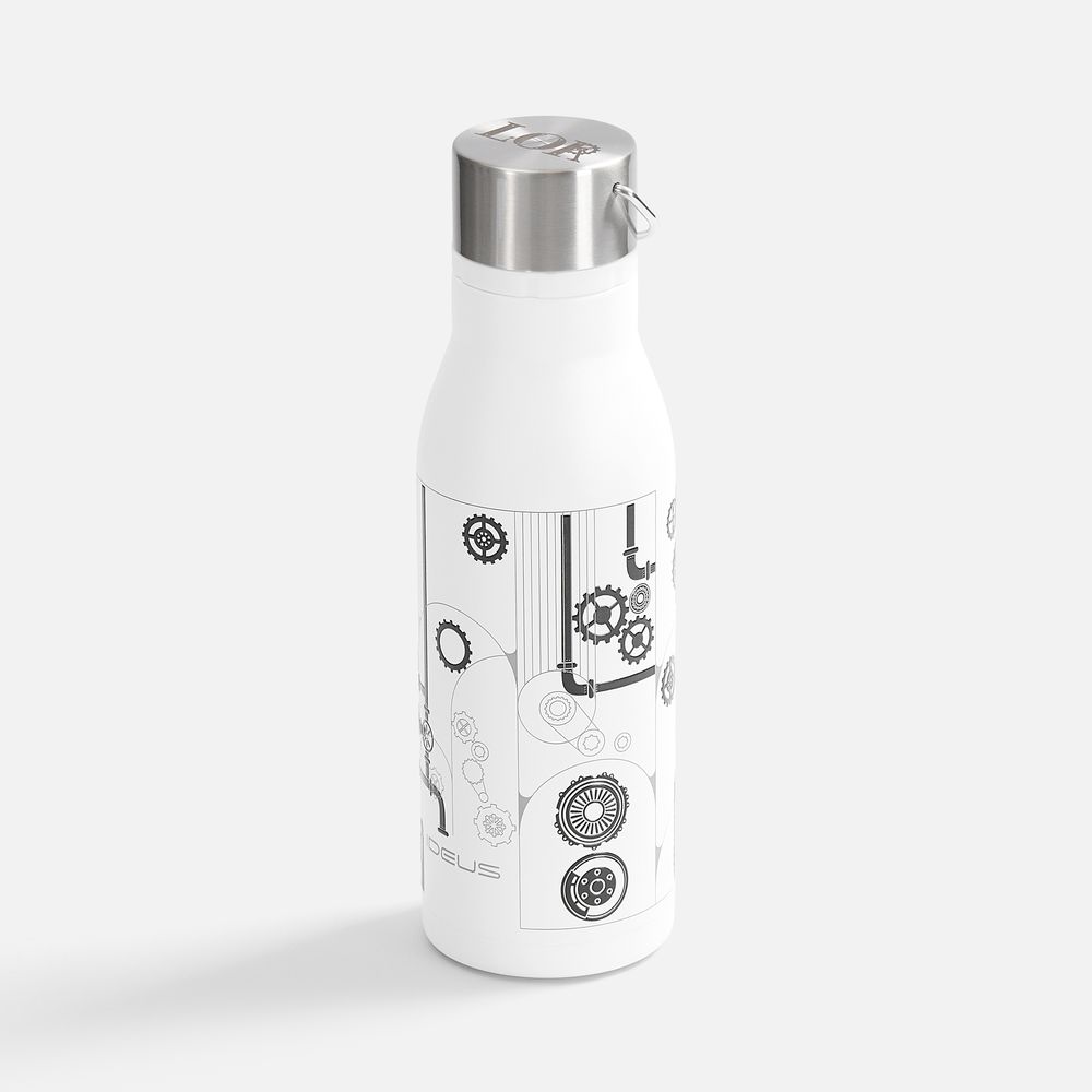 Термобутылка Tabenodo