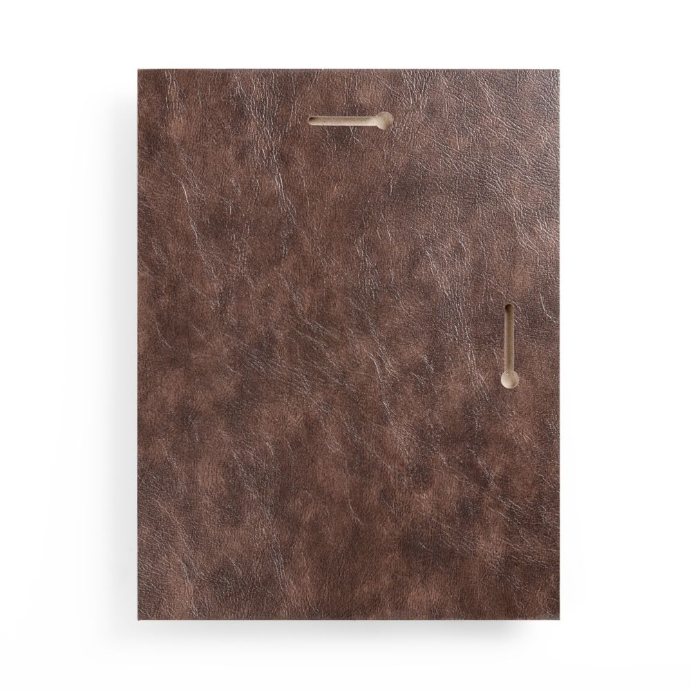 Плакетка Sleatherin Аcrylic — пример нанесения логотипа (сделано в России) | Print Logo