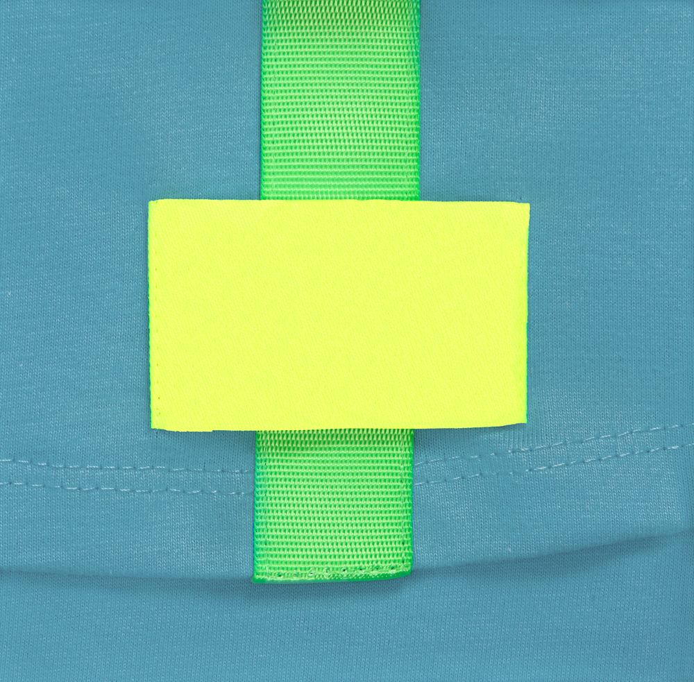 Футболка Imperial 190, бирюзовая, размер 3XL