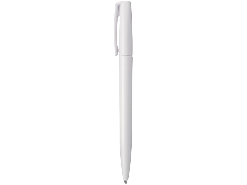 Ручка шариковая London, белый, черные чернила