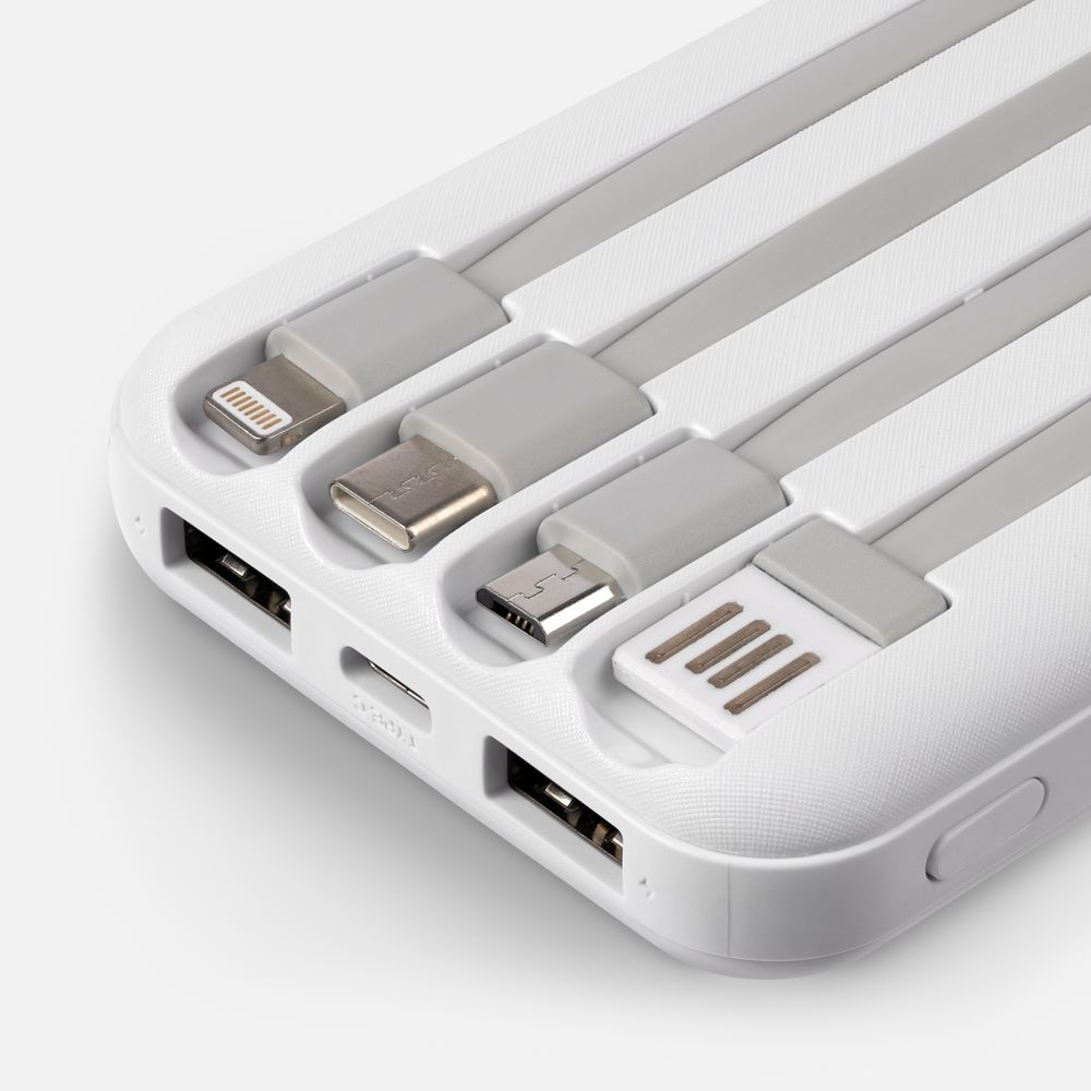 Аккумулятор Omni Qi 10000 мАч, ver.2