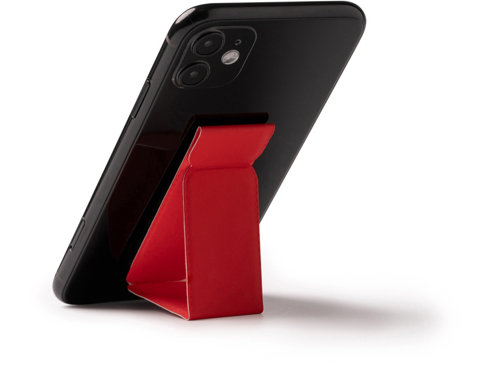 Держатель-подставка для смартфона Morgan с логотипом  | Print Logo