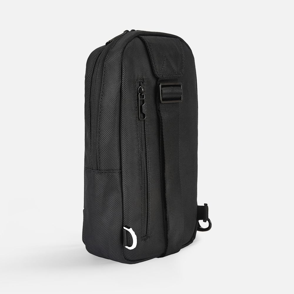 Рюкзак на одно плечо Discovery M фото на сайте Print Logo.