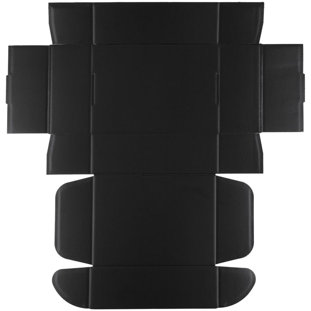 Коробка Craft Medium Color — пример нанесения логотипа (сделано в России) | Print Logo