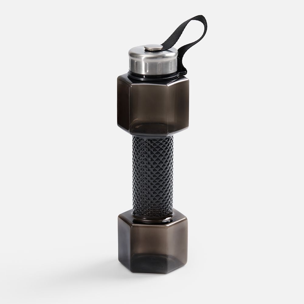 Бутылка для воды Hantelis с логотипом  | Print Logo