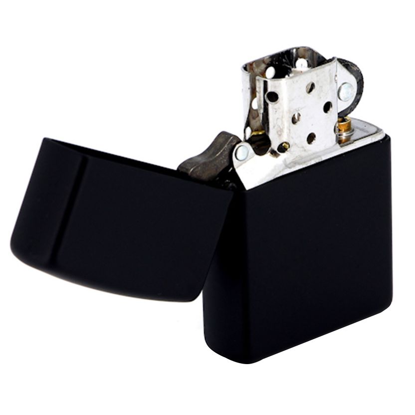 Зажигалка Zippo Classic Matte фото на сайте Print Logo. 
