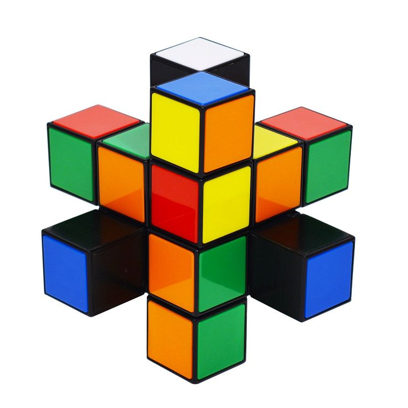 Головоломка «Башня Рубика» фото на сайте Print Logo.