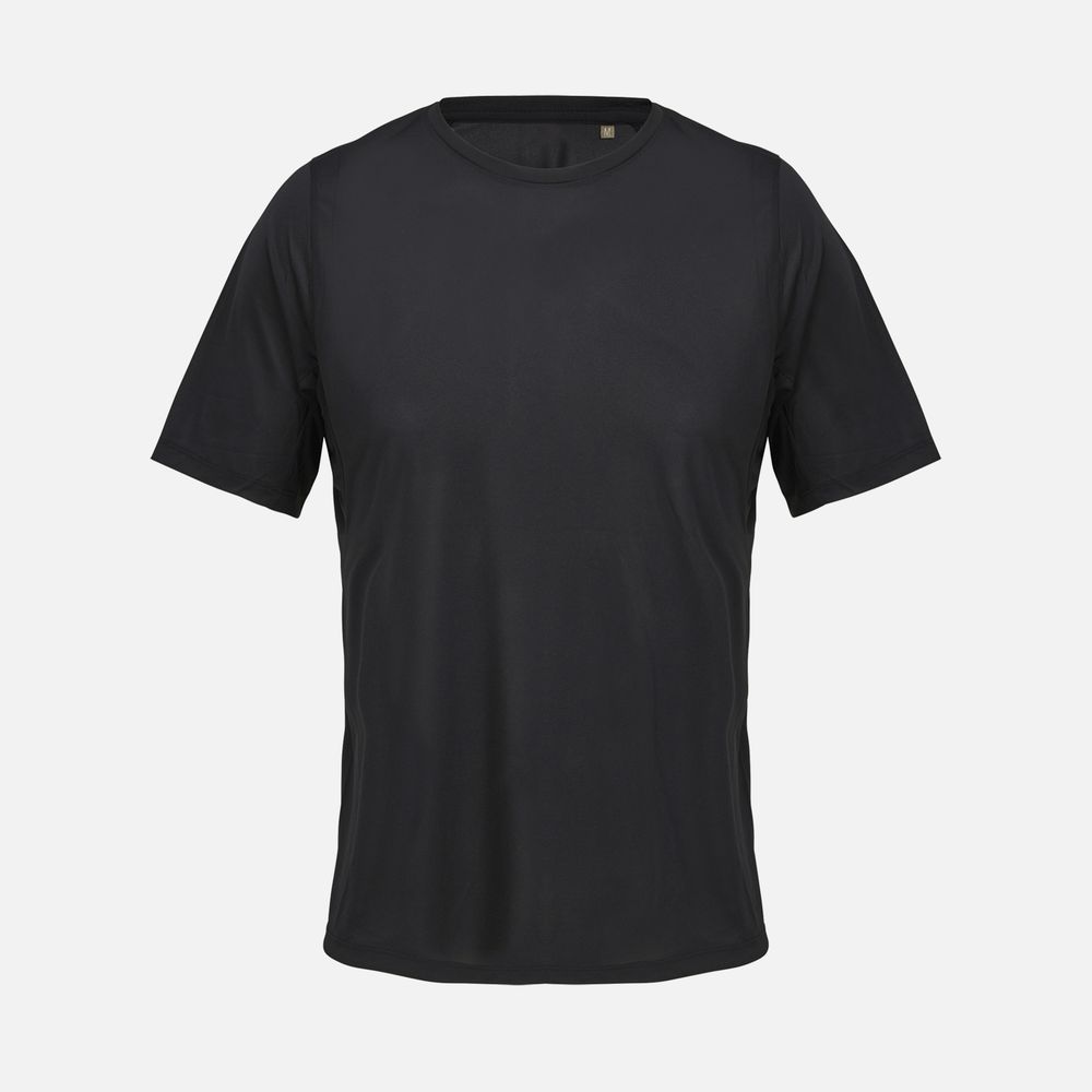 Футболка спортивная унисекс Storm с логотипом Sol's | Print Logo