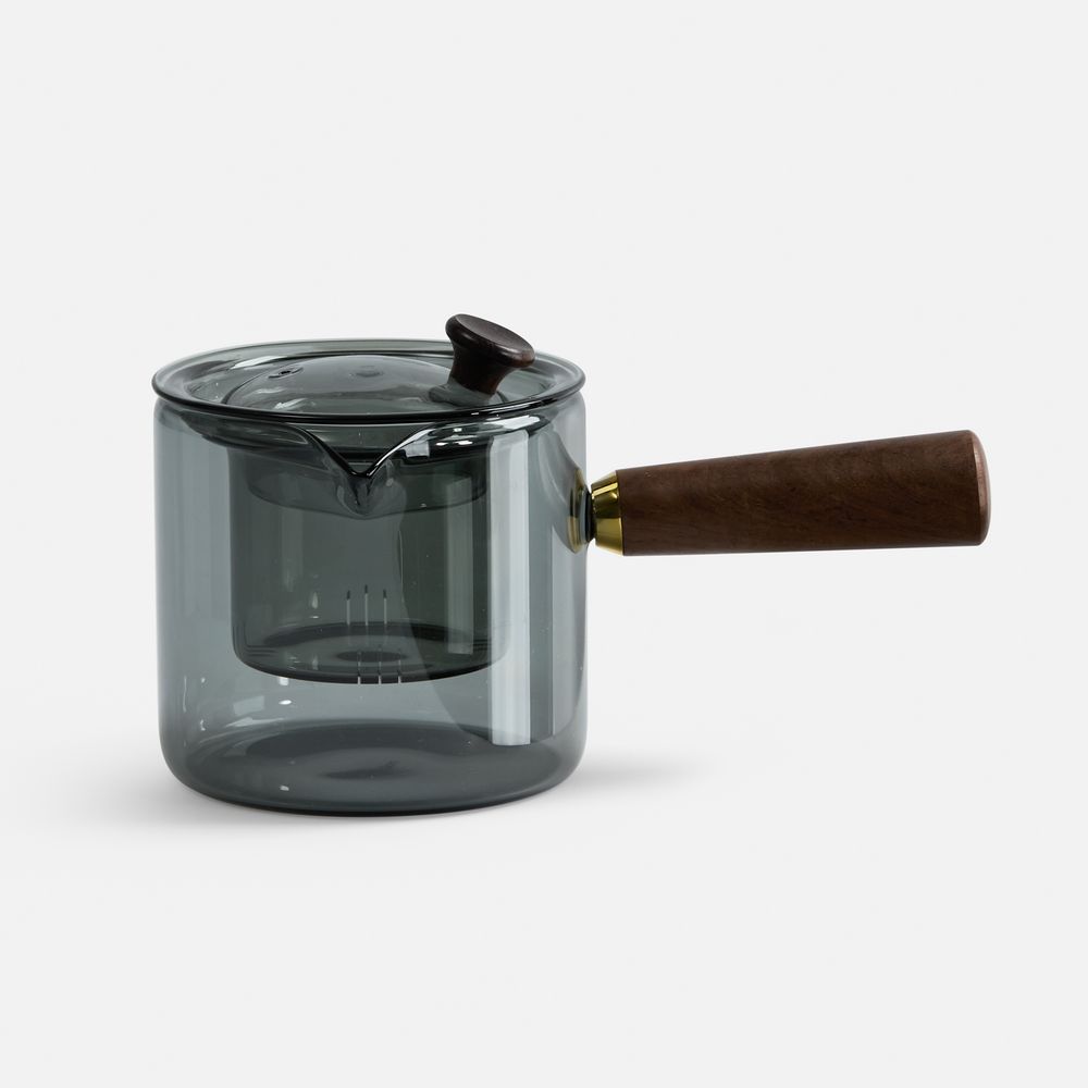 Чайник Hazy с логотипом Molti | Print Logo