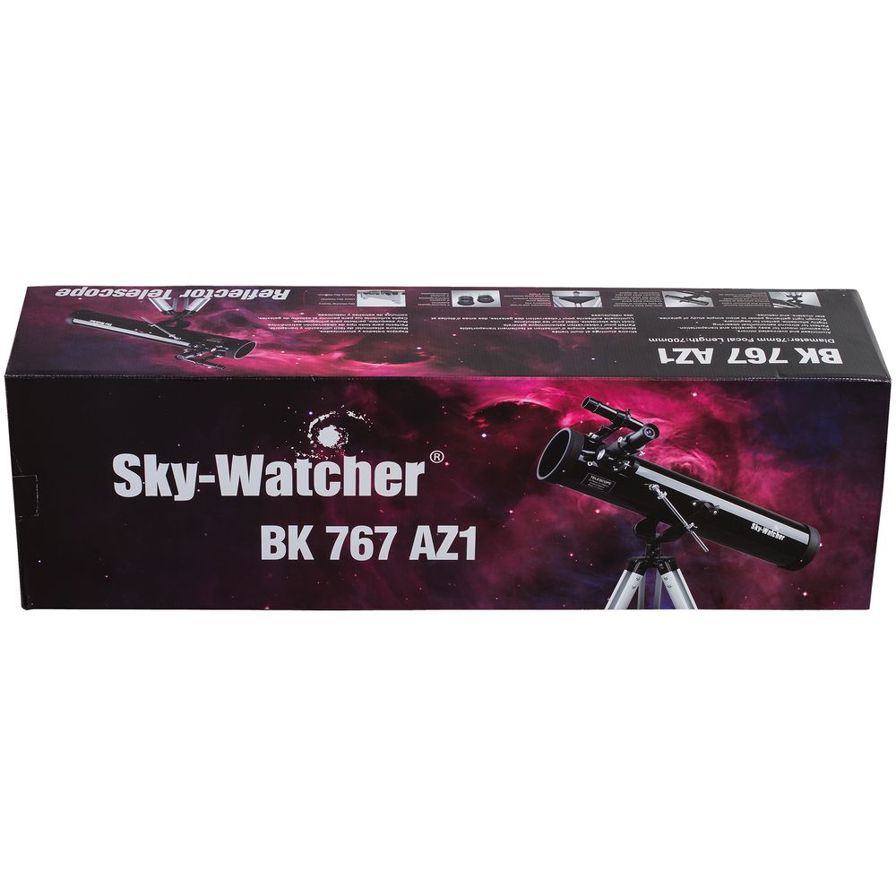 Телескоп BK 767AZ1 фото на сайте Print Logo.