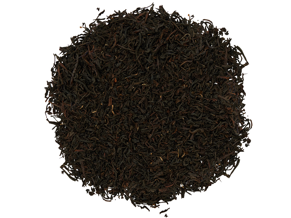 Чай черный Ассам в картонном стаканчике, 50 гр.