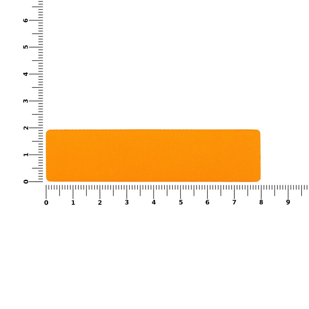 Наклейка тканевая Lunga, S