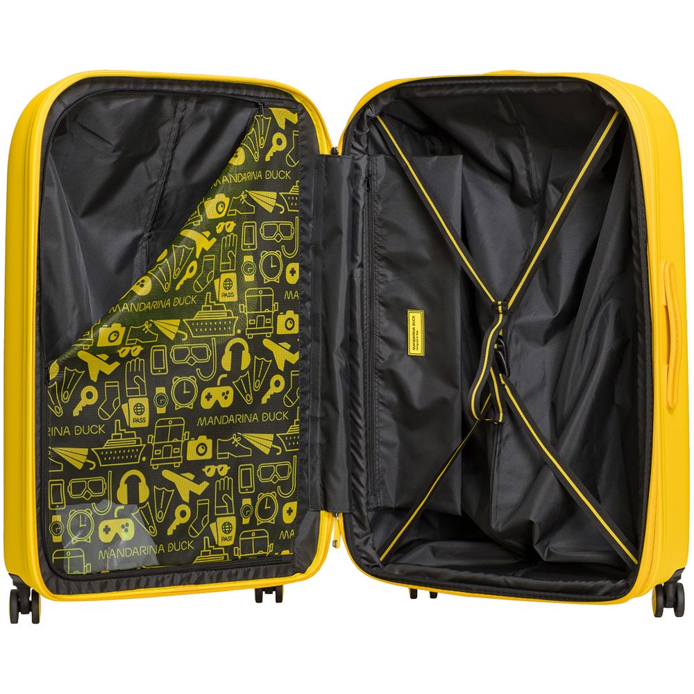 Чемодан Logoduck XL фото на сайте Print Logo.