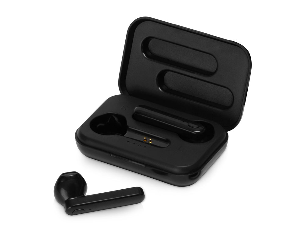 Беспроводные наушники TWS Mels с логотипом Evolt | Print Logo