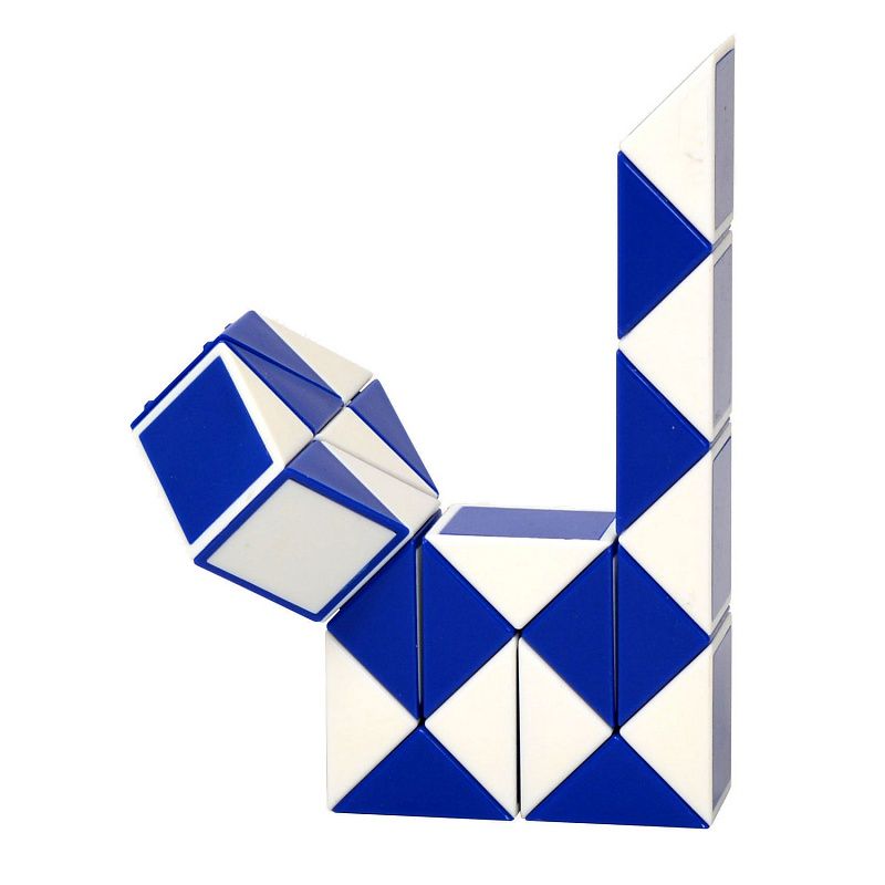 Головоломка «Змейка Рубика» фото на сайте Print Logo.