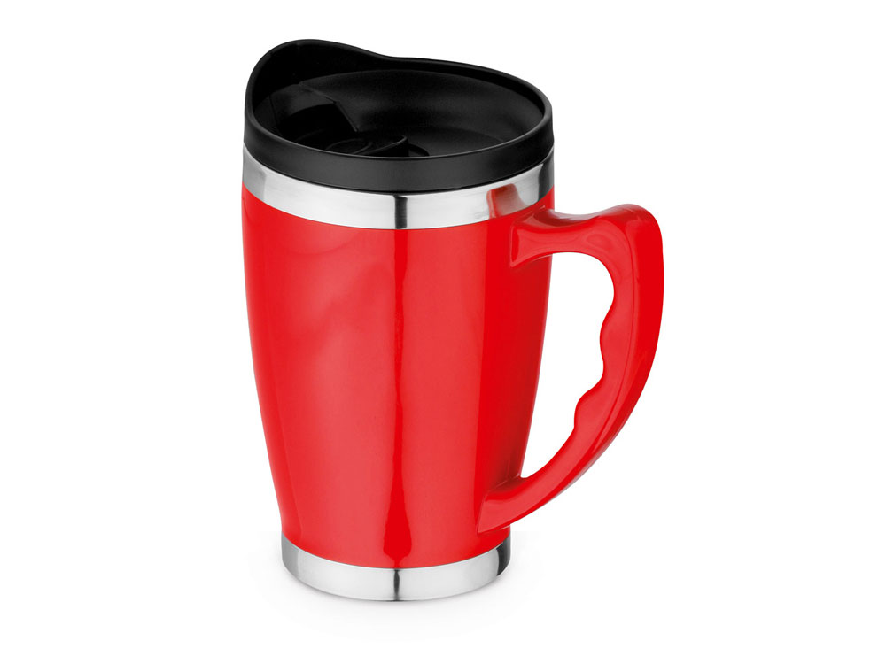 Дорожная кружка 450мл RAJANI с логотипом  | Print Logo