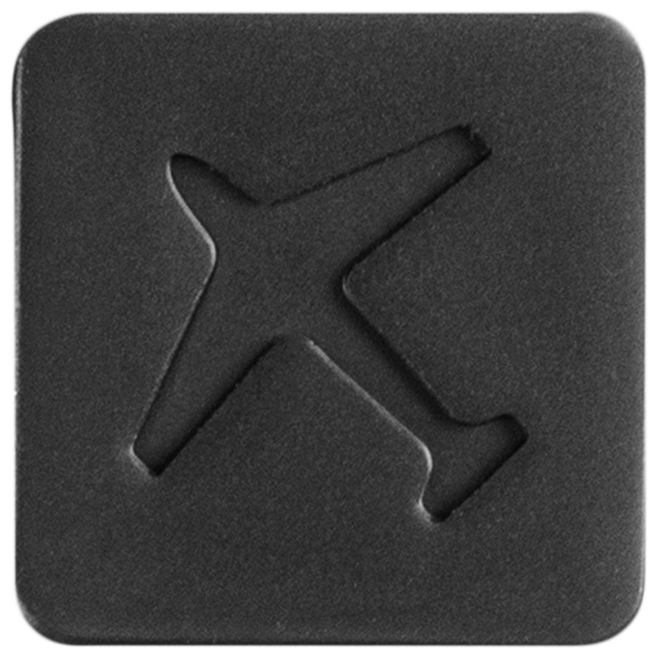 Шильдик на резинку Band с логотипом  | Print Logo