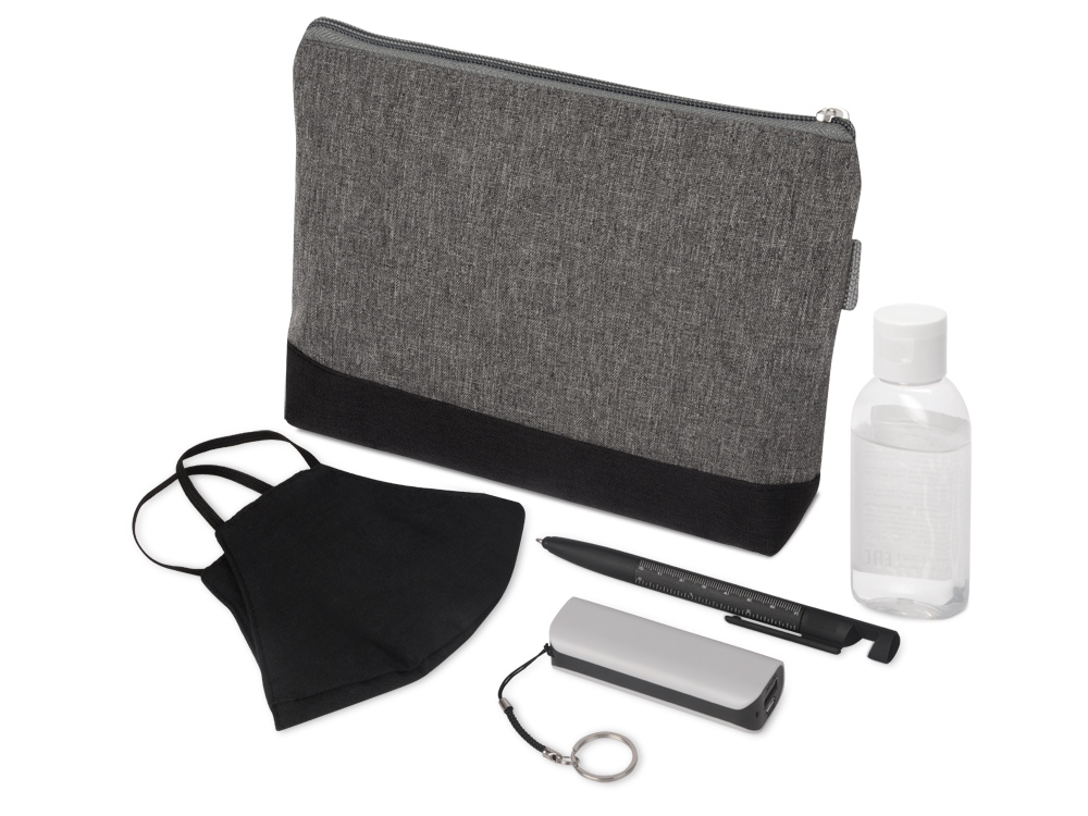 Набор средств индивидуальной защиты Комфорт с логотипом  | Print Logo