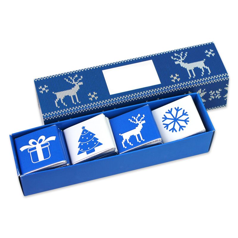 набор шоколада choco step на заказ фото на сайте Print Logo.