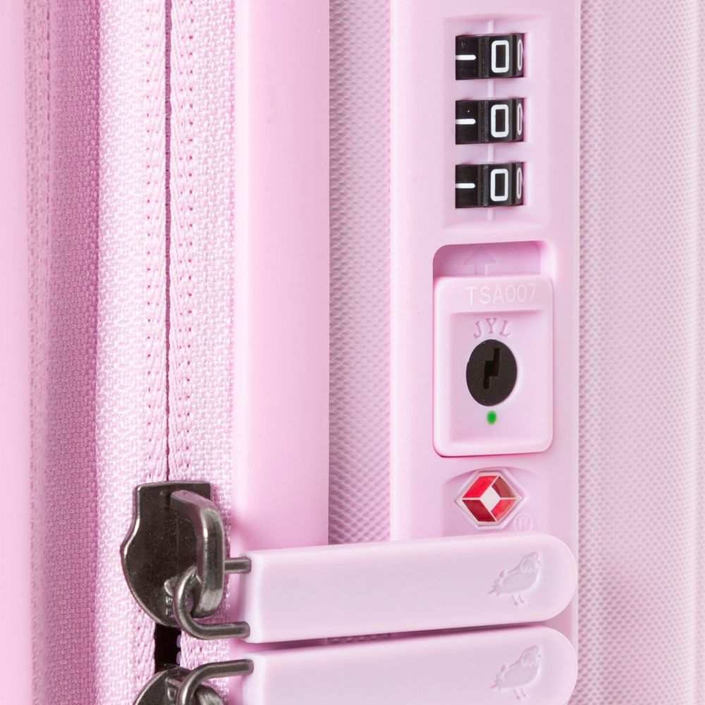 Чемодан Logoduck S