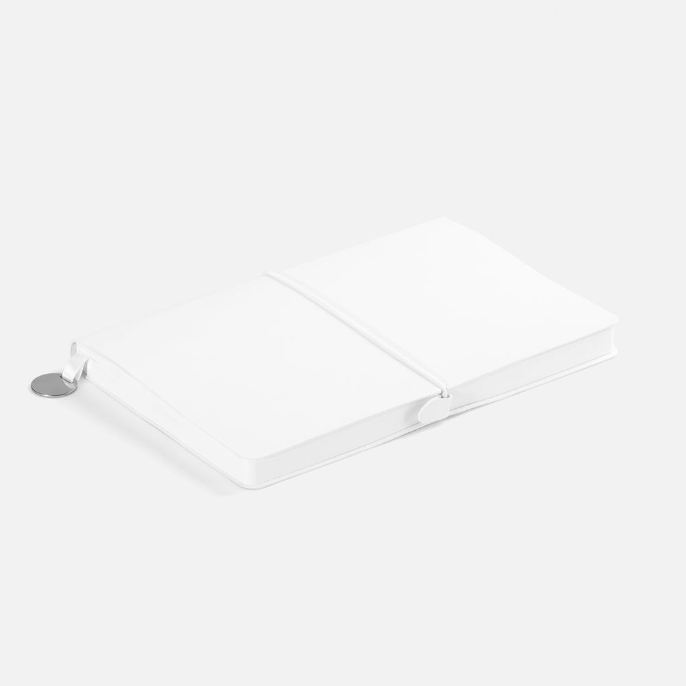 Ежедневник Waltz, недатированный с логотипом Контекст | Print Logo