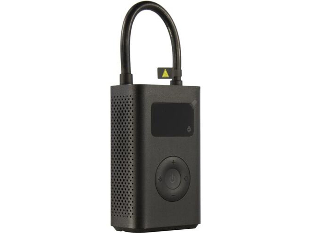 Компрессор портативный Xiaomi Portable Electric Air Compressor 2 с логотипом Xiaomi | Print Logo