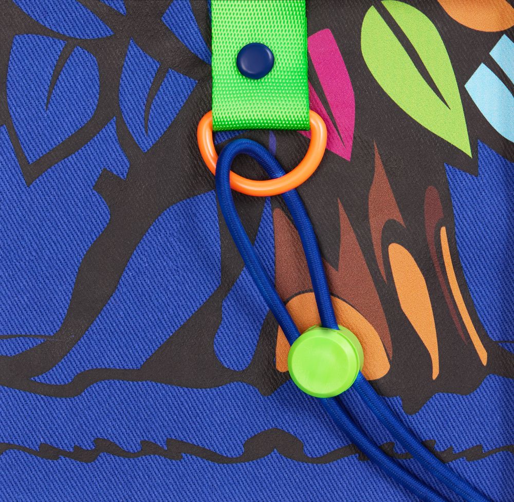 Двойной фиксатор для шнура Brоgy