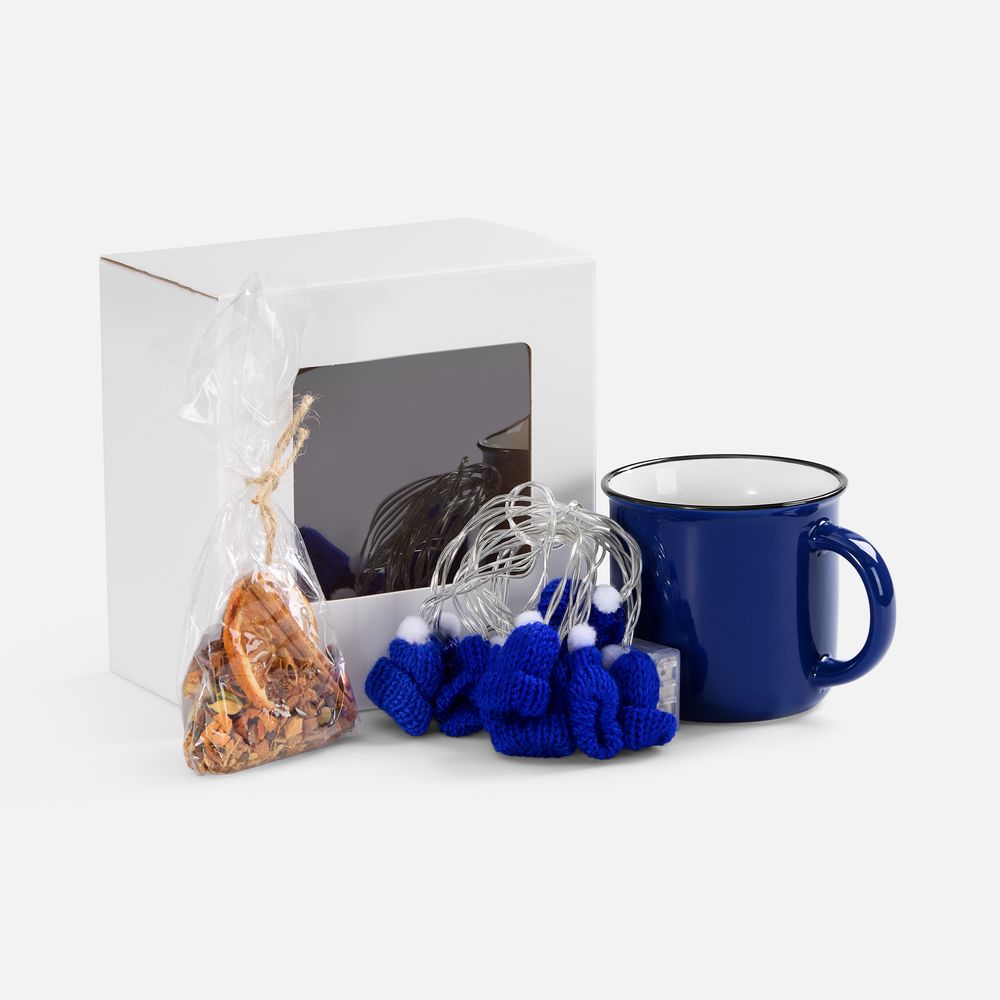 Набор Warm Holly с логотипом  | Print Logo